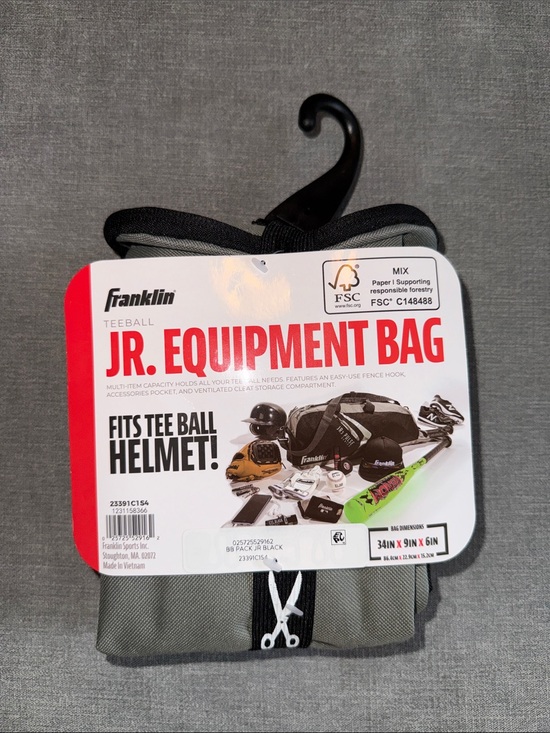 Franklin Other - Franklin Teeball Jr. Equipment Bag